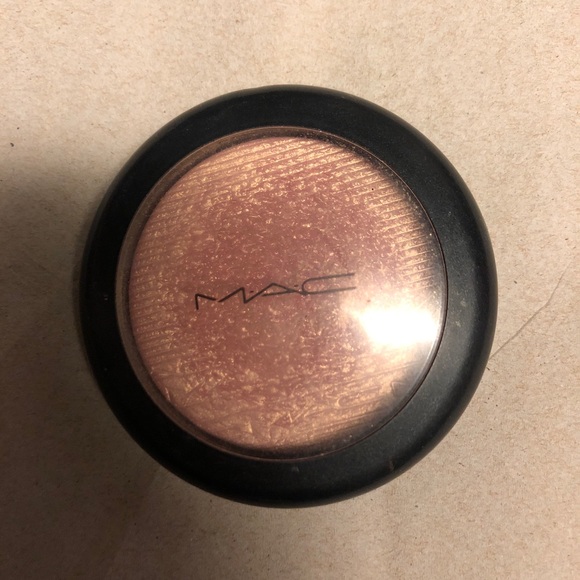 MAC Cosmetics Makeup Mac Cosmetics Extra Dimension In Beaming Blush